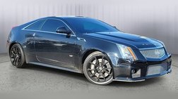2011 Cadillac CTS-V Base