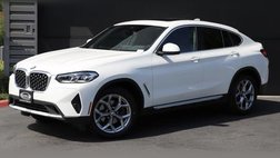2025 BMW X4 xDrive30i