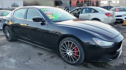 2017 Maserati Ghibli S Q4