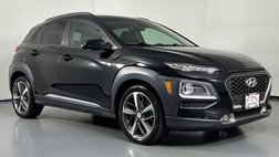 2021 Hyundai Kona Limited