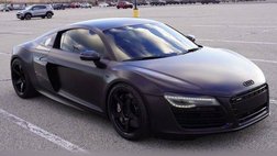 2014 Audi R8 5.2 quattro