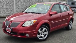 2005 Pontiac Vibe Base