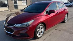 2017 Chevrolet Cruze LT Auto