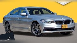 2019 BMW 5 Series 540i xDrive