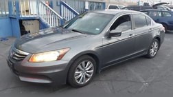 2012 Honda Accord EX