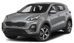 2021 Kia Sportage EX