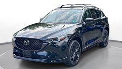 2025 Mazda CX-5 2.5 Turbo Premium