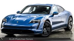 2023 Porsche Taycan Base