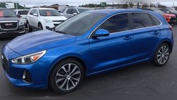2018 Hyundai Elantra GT Base