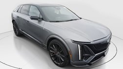 2026 Cadillac LYRIQ-V Base