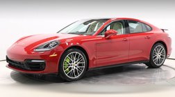 2023 Porsche Panamera 4 Platinum Edition AWD