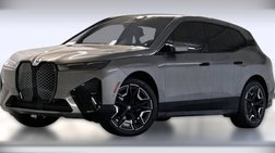 2025 BMW iX xDrive50