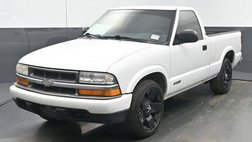 2001 Chevrolet S-10 LS