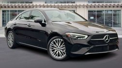 2025 Mercedes-Benz CLA-Class CLA 250