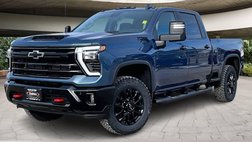 2026 Chevrolet Silverado 2500HD LTZ