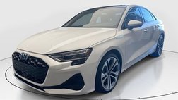 2026 Audi A3 