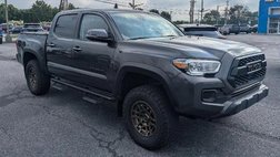 2023 Toyota Tacoma Trail Edition