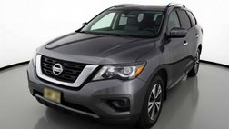 2018 Nissan Pathfinder S