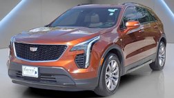 2021 Cadillac XT4 Sport