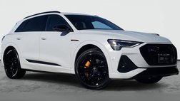 2022 Audi e-tron quattro Chronos
