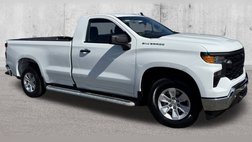 2024 Chevrolet Silverado 1500 Work Truck