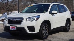 2019 Subaru Forester Premium