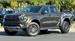 2024 Ford Ranger Raptor