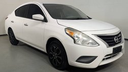 2016 Nissan Versa 1.6 SV