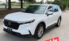 2025 Honda CR-V EX