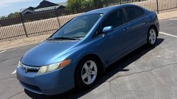 2008 Honda Civic EX