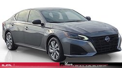 2024 Nissan Altima 2.5 S