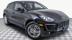2018 Porsche Macan S