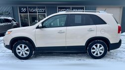 2011 Kia Sorento LX