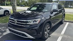 2022 Volkswagen Atlas Cross Sport SEL 4Motion