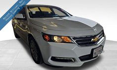 2019 Chevrolet Impala LT