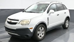 2012 Chevrolet Captiva Sport LS