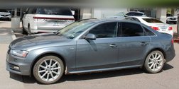 2014 Audi A4 2.0T quattro Prestige