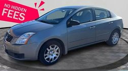 2007 Nissan Sentra S