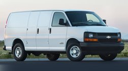 2008 Chevrolet Express 2500