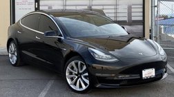2020 Tesla Model 3 Long Range
