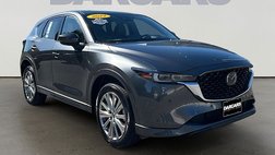2022 Mazda CX-5 2.5 Turbo Signature