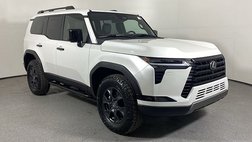 2024 Lexus GX 550 Overtrail