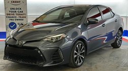 2017 Toyota Corolla SE