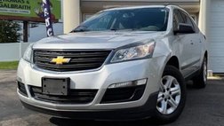 2017 Chevrolet Traverse LS