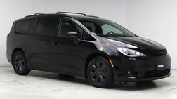 2019 Chrysler Pacifica Hybrid Touring L