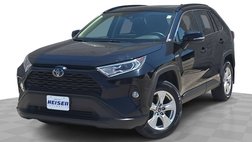 2019 Toyota RAV4 Hybrid XLE