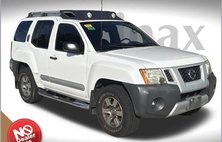 2011 Nissan Xterra PRO-4X