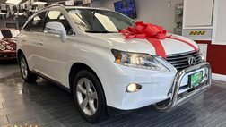 2014 Lexus RX 350 350