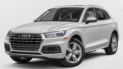 2019 Audi Q5 quattro Premium 45 TFSI