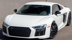 2018 Audi R8 5.2 V10 RWS